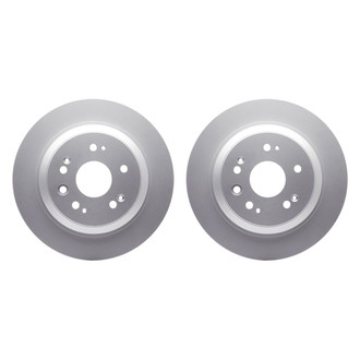 R1 Concepts® - Rear Brake Rotor Set