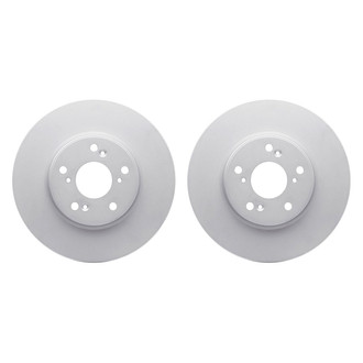 R1 Concepts® - Front Brake Rotor Set