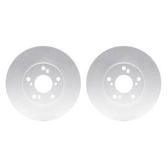 R1 Concepts® - Front Brake Rotor Set
