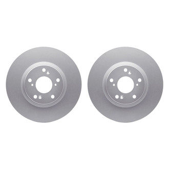 R1 Concepts® - Front Brake Rotor Set