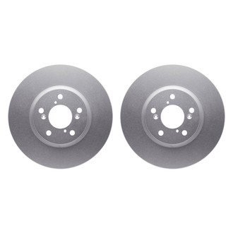 R1 Concepts® - Front Brake Rotor Set