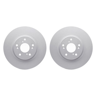 R1 Concepts® - Front Brake Rotor Set