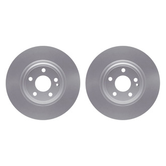 R1 Concepts® - Front Brake Rotor Set