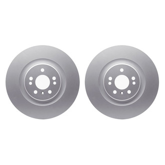 R1 Concepts® - Front Brake Rotor Set