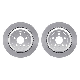 R1 Concepts® - Rear Brake Rotor Set