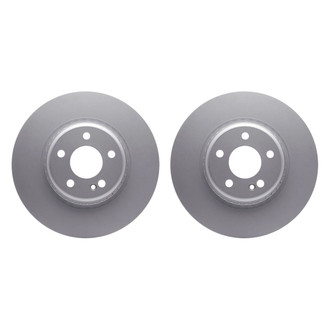 R1 Concepts® - Rear Brake Rotor Set