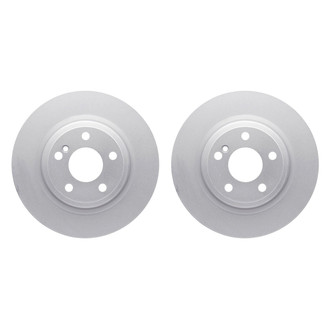 R1 Concepts® - Rear Brake Rotor Set