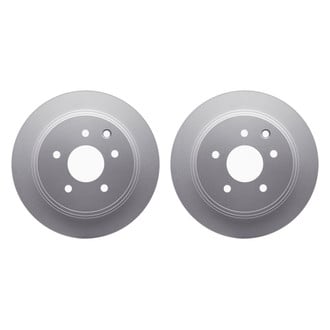 R1 Concepts® - Brake Rotor Set