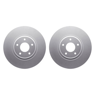 R1 Concepts® - Front Brake Rotor Set