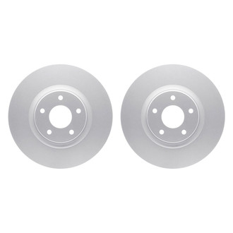 R1 Concepts® - Front Brake Rotor Set