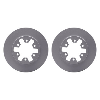 R1 Concepts® - Front Brake Rotor Set