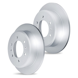 R1 Concepts® - Brake Rotor Set