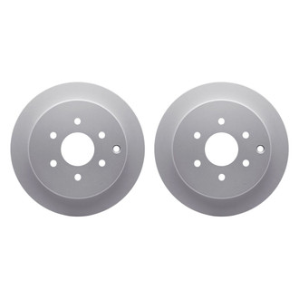 R1 Concepts® - Rear Brake Rotor Set