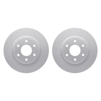 R1 Concepts® - Front Brake Rotor Set