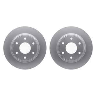 R1 Concepts® - Front Brake Rotor Set
