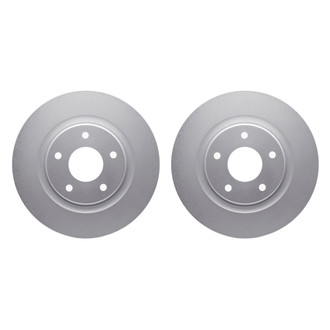 R1 Concepts® - Front Brake Rotor Set