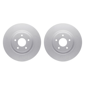 R1 Concepts® - Front Brake Rotor Set