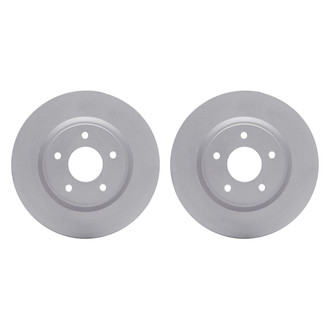 R1 Concepts® - Front Brake Rotor Set