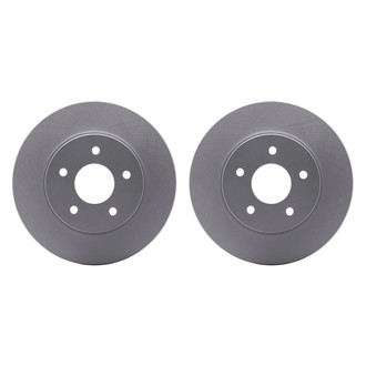 R1 Concepts® - Rear Brake Rotor Set