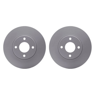 R1 Concepts® - Front Brake Rotor Set