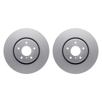 R1 Concepts® - Front Brake Rotor Set