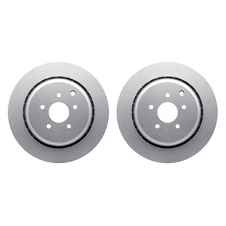 R1 Concepts® - Rear Brake Rotor Set