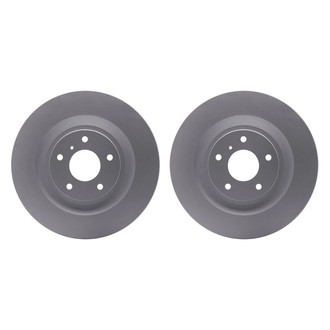 R1 Concepts® - Front Brake Rotor Set