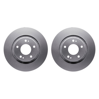 R1 Concepts® - Front Brake Rotor Set