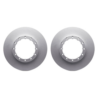 R1 Concepts® - Rear Brake Rotor Set