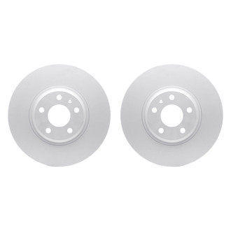 R1 Concepts® - Front Brake Rotor Set