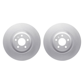 R1 Concepts® - Front Brake Rotor Set