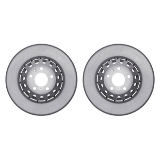 R1 Concepts® - Front Brake Rotor Set