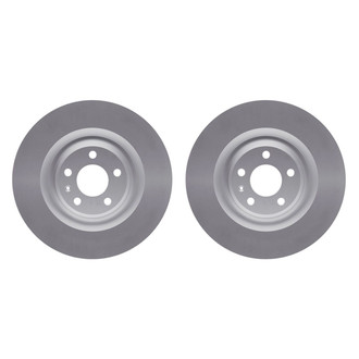 R1 Concepts® - Rear Brake Rotor Set