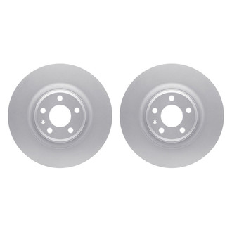 R1 Concepts® - Front Brake Rotor Set