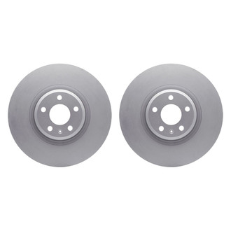 R1 Concepts® - Front Brake Rotor Set