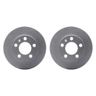 R1 Concepts® - Rear Brake Rotor Set
