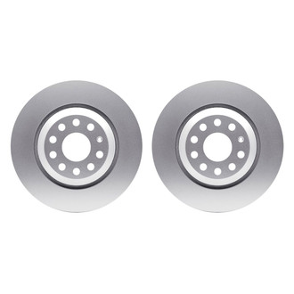 R1 Concepts® - Rear Brake Rotor Set