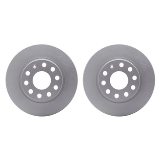 R1 Concepts® - Rear Brake Rotor Set