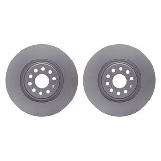 R1 Concepts® - Front Brake Rotor Set