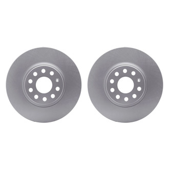 R1 Concepts® - Front Brake Rotor Set