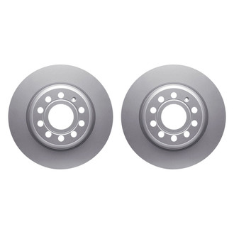 R1 Concepts® - Rear Brake Rotor Set