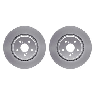 R1 Concepts® - Front Brake Rotor Set