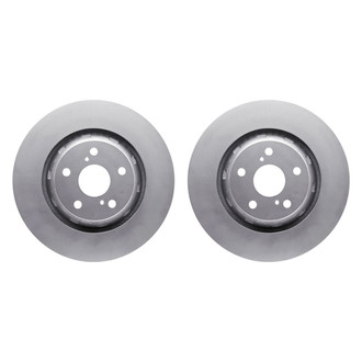 R1 Concepts® - Front Brake Rotor Set