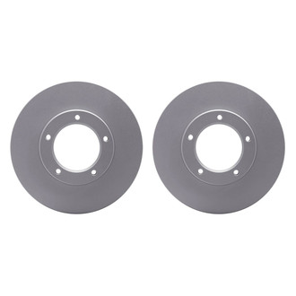 R1 Concepts® - Front Brake Rotor Set