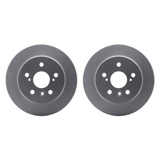 R1 Concepts® - Rear Brake Rotor Set