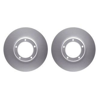 R1 Concepts® - Front Brake Rotor Set