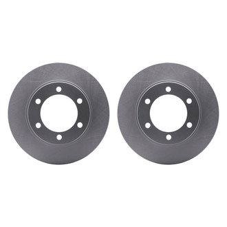 R1 Concepts® - Front Brake Rotor Set