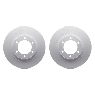 R1 Concepts® - Front Brake Rotor Set