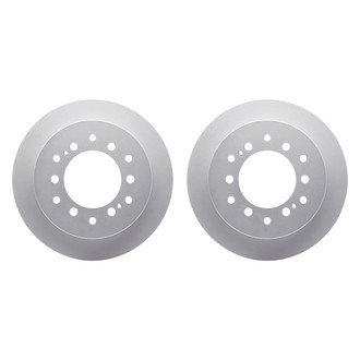 R1 Concepts® - Rear Brake Rotor Set