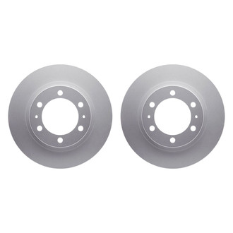R1 Concepts® - Front Brake Rotor Set